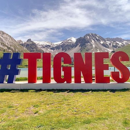 Tignes - Duplex Spacieux A 2 Mn Des Pistes - 10 Pers Exteriör bild