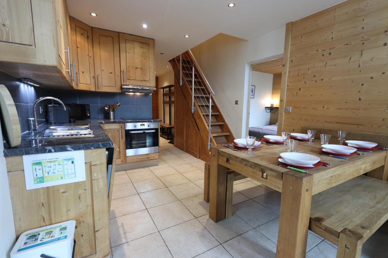 Tignes - Duplex Spacieux A 2 Mn Des Pistes - 10 Pers Exteriör bild