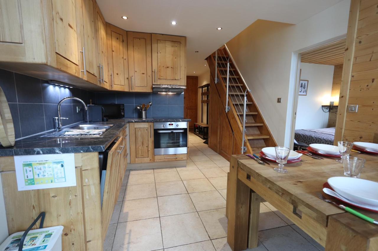 Tignes - Duplex Spacieux A 2 Mn Des Pistes - 10 Pers Exteriör bild
