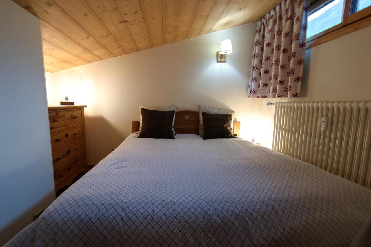 Tignes - Duplex Spacieux A 2 Mn Des Pistes - 10 Pers Exteriör bild