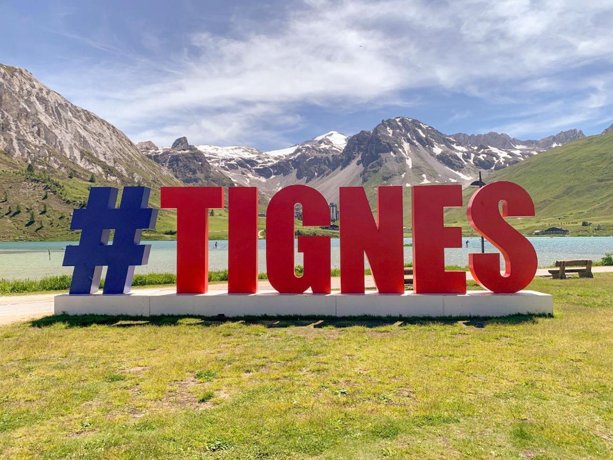 Tignes - Duplex Spacieux A 2 Mn Des Pistes - 10 Pers Exteriör bild